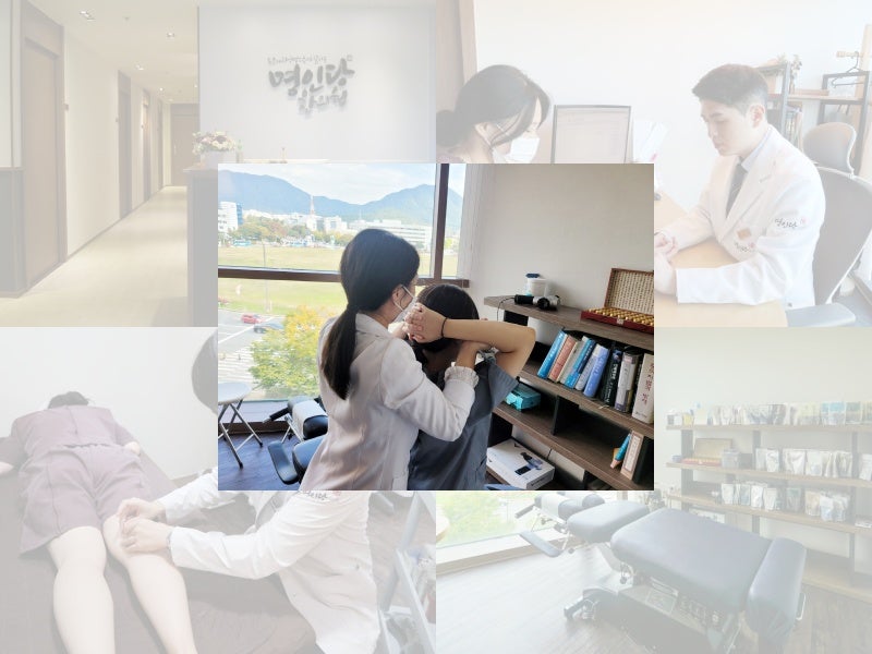 자동차사고후유증 통증 개선 고민된다면, 창원 상남동 한의원 추나